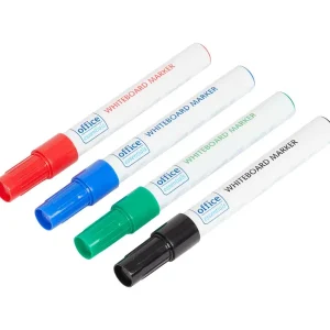 Office Essentials Whiteboardmarkers Meerkleurig Discount