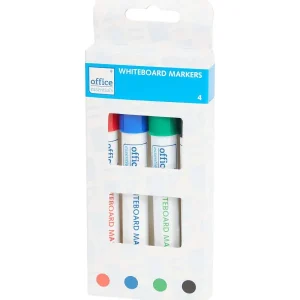 Office Essentials Whiteboardmarkers Meerkleurig Discount