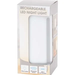 LSC Smart Connect Oplaadbare Led-Nachtlamp Zwart,Grijs Online