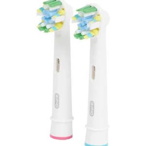 Oral-B Opzetborstels Floss Action Blauw,Wit Cheap