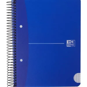 Oxford Projectboek Zwart,Blauw,Grijs Cheap