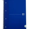 Oxford Projectboek A4 Blauw Cheap