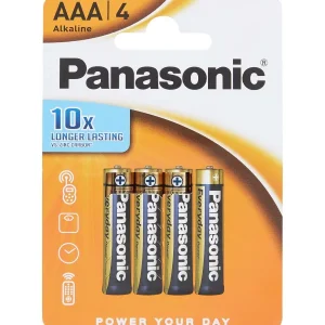 Panasonic Batterijen Aaa Hot