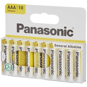 Panasonic Batterijen Aaa Sale