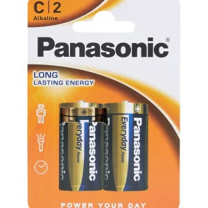 Panasonic Batterijen C Best