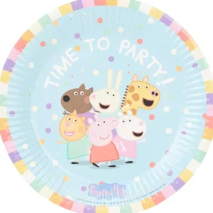 Paw Patrol Papieren Bordjes Print Outlet