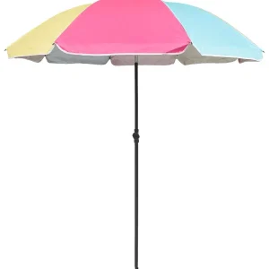 Merk Parasol Meerkleurig Clearance