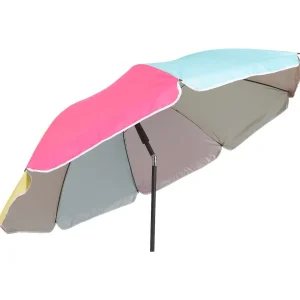 Merk Parasol Meerkleurig Clearance