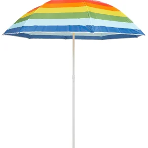 Merk Parasol Met Knik Meerkleurig Shop