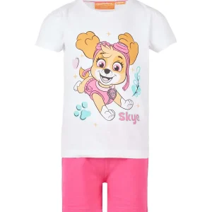 Paw Patrol Shortama Print New