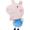 Peppa Pig Knuffel Meerkleurig Outlet