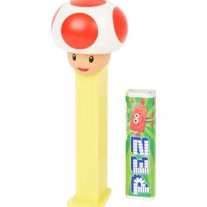 PEZ Super Mario Fashion