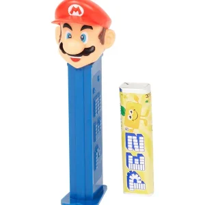 PEZ Super Mario Fashion