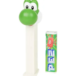 PEZ Super Mario Fashion