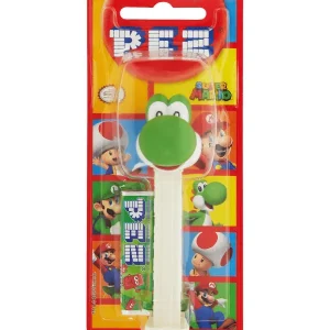 PEZ Super Mario Fashion