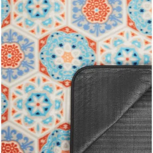 Merk Picknickdeken Print Cheap