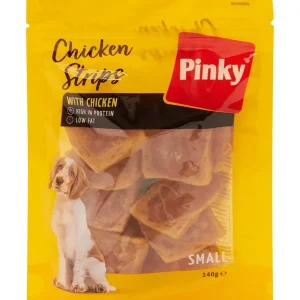 Whiskas Pinky Hondensnacks Chicken Strips Outlet