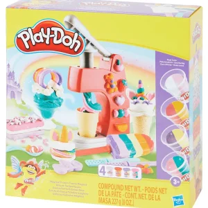 Hasbro Play-Doh Betoverende Ijsmachine Speelset Fashion