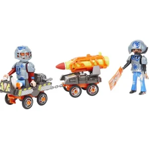 Playmobil Dino Rise Dino Mine Raketkar Best Sale