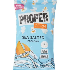 Proper Crisps Gezouten Popcorn Best Sale