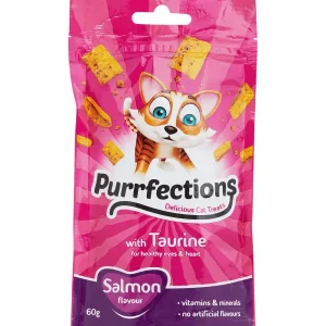 Whiskas Purrfections Kattensnacks Blauw,Geel,Roze Outlet