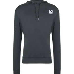 Q Legendary Hoodie Blauw,Grijs,Zwart Store