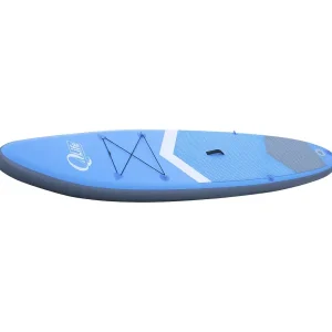 Dunlop Q4Life Opblaasbaar Sup-Board Blauw Hot