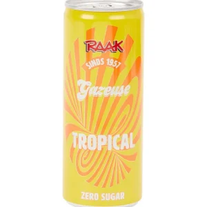 Raak Gazeuse Tropical Zero Sugar Clearance