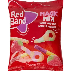 Red Band Magic Mix Best