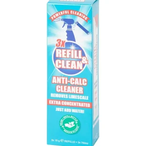 Fabulosa Reiniger Navullingen Refill & Clean Blauw,Paars,Geel Best Sale