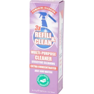 Fabulosa Reiniger Navullingen Refill & Clean Blauw,Paars,Geel Best Sale