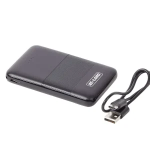 Re-load Powerbank Zwart Best