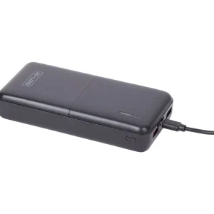 Re-load Powerbank Power Delivery Zwart Cheap