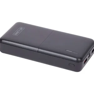 Re-load Powerbank Power Delivery Zwart Cheap