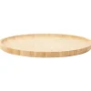 Merk Rond Serveerbord Beige Online