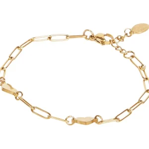 Merk Royal Divas Roestvrijstalen Armband Goud Cheap