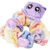 Schrunchmiez Scrunchie Blauw,Meerkleurig,Roze Flash Sale