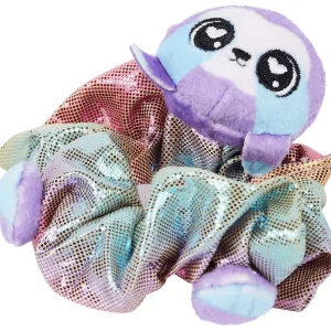 Schrunchmiez Scrunchie Blauw,Meerkleurig,Roze Flash Sale