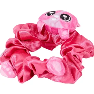 Schrunchmiez Scrunchie Blauw,Meerkleurig,Roze Flash Sale