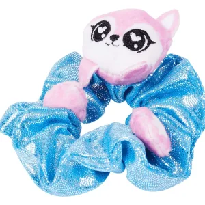 Schrunchmiez Scrunchie Blauw,Meerkleurig,Roze Flash Sale