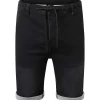 SuperTrash Short Blauw,Zwart Flash Sale