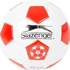 Slazenger Mini-Voetbal Zwart,Blauw,Rood Sale