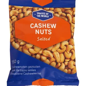 Bifi Snacks Of The World Cashewnoten Store