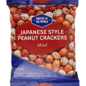 Bifi Snacks Of The World Pindabollen In Japanse Stijl Mild Flash Sale