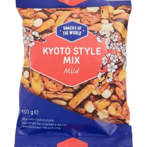 Bifi Snacks Of The World Rijstzoutjes Mix Kyoto Style Discount