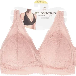 Australian Soft Bh Roze,Zwart Cheap