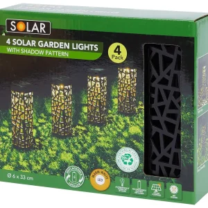 Merk Solar Tuinverlichting Zwart Best Sale