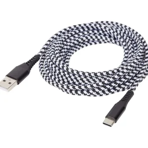 Sologic Laad- En Datakabel Usb-C Meerkleurig,Zwart Outlet