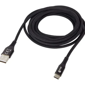 Sologic Laad- En Datakabel Usb-C Meerkleurig,Zwart Outlet