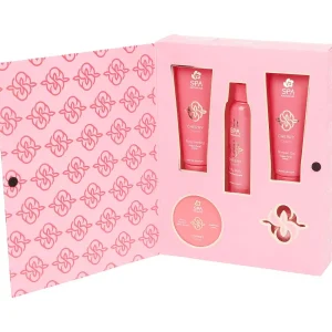 Palmolive Spa Exclusives Giftset Cherry Charm Rood,Roze Cheap